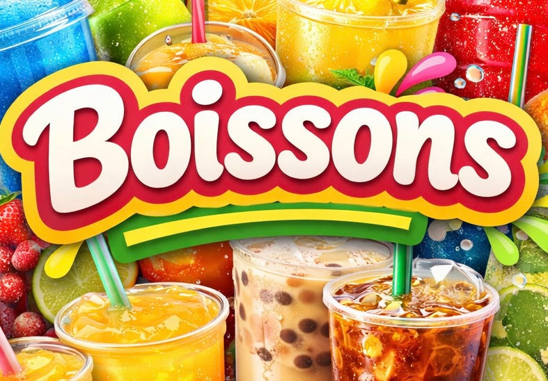 Boissons
