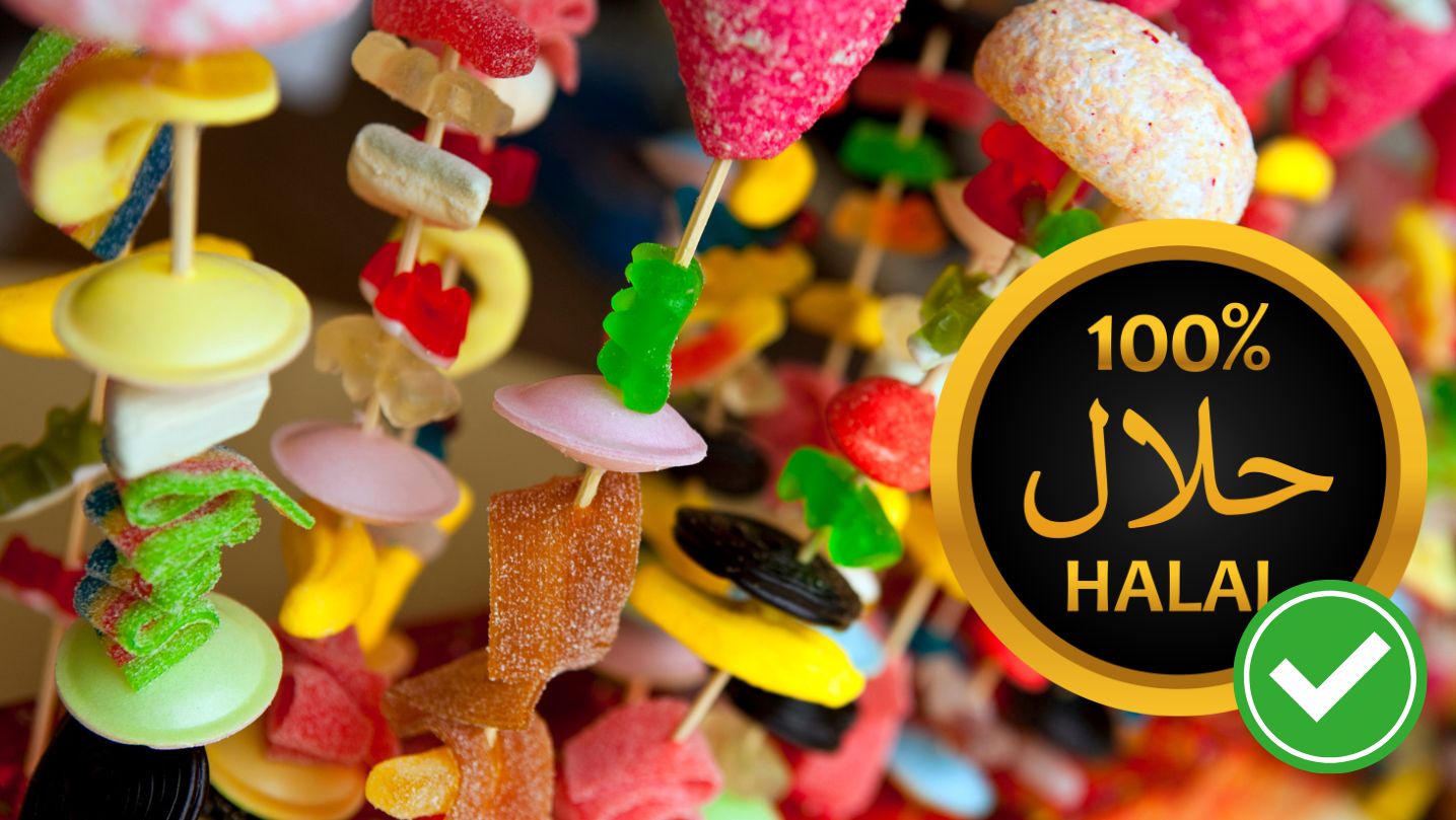 Bonbons Halal
