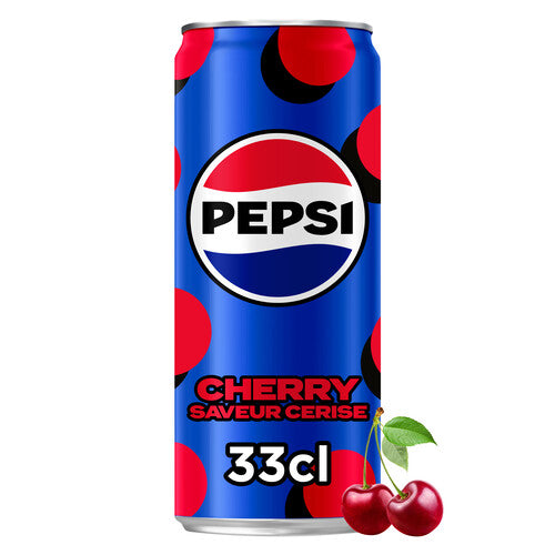 Pepsi cherry