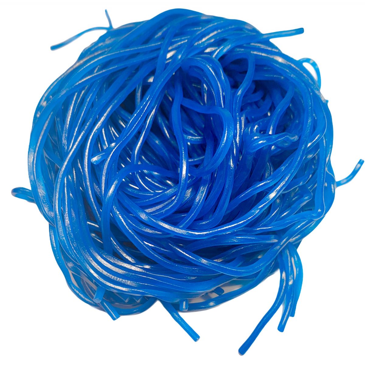 Lassos lisses gélifiés framboise ( Les 10 )