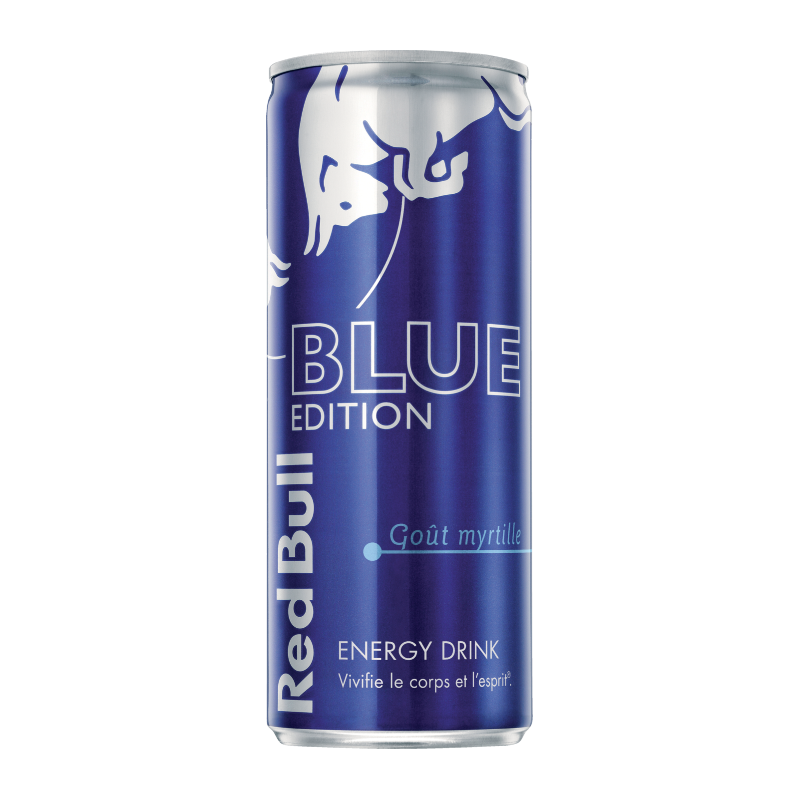 Red Bull Blue Edition Myrtille