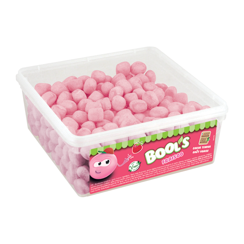 Fraise Bool's ( Kysmache fraise )