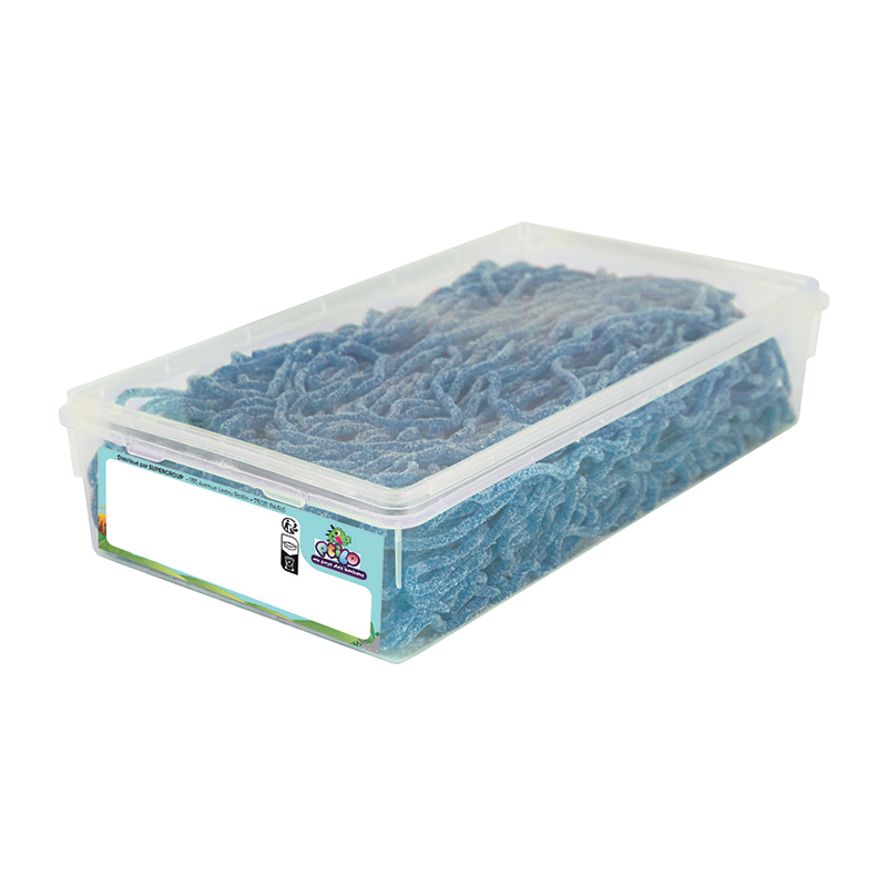 Lassos acidulé framboise( les 10 )