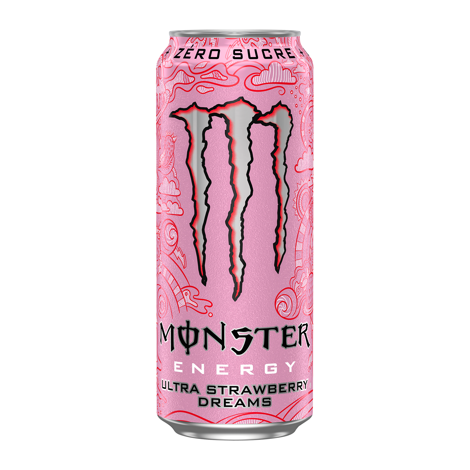 Monster ultra strawberry dream