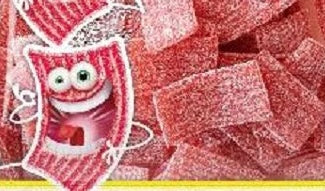 Lutti Flexi-Fizz fraise