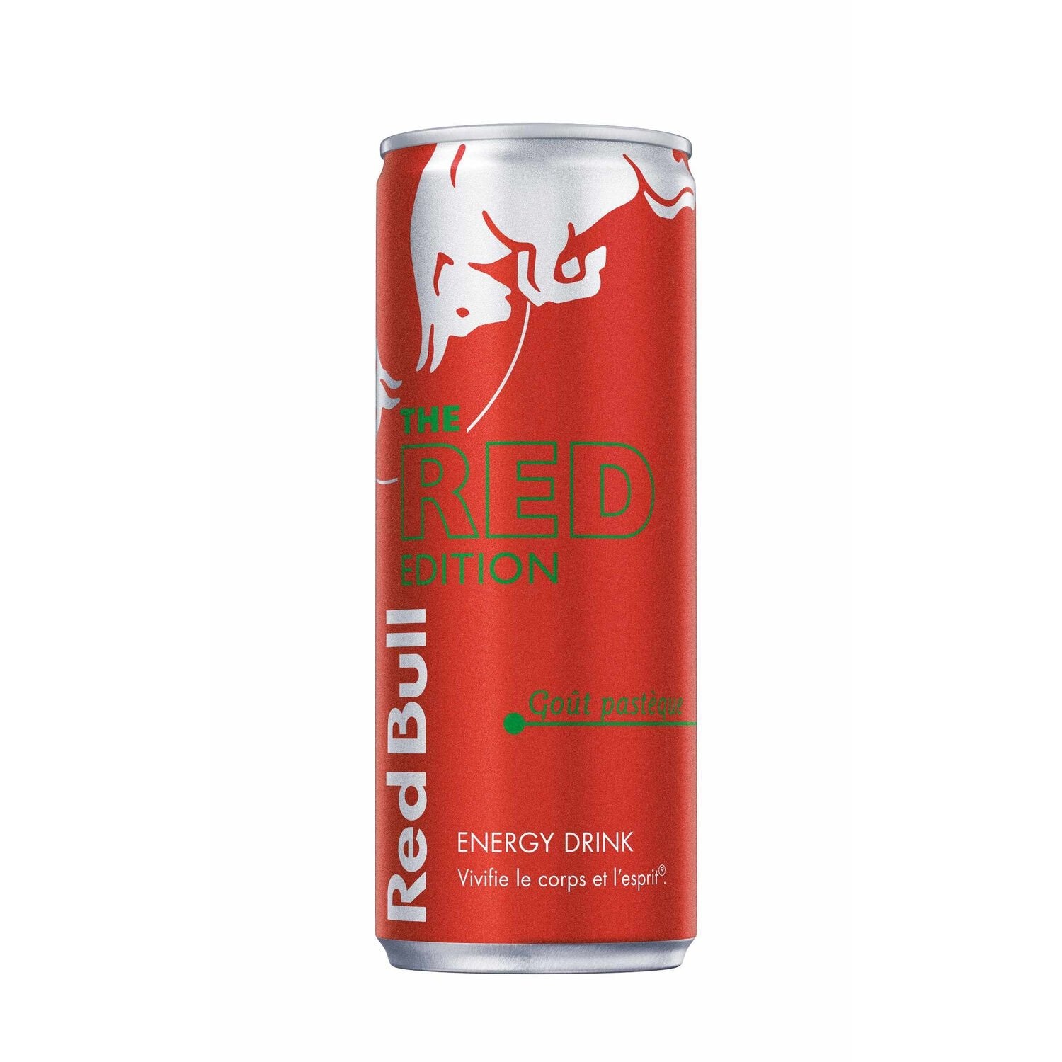 Red Bull Red Edition Pastèque