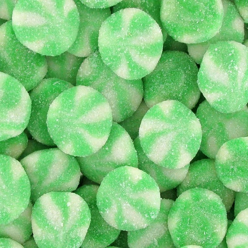 Kiwis gélifiés citriques Halal