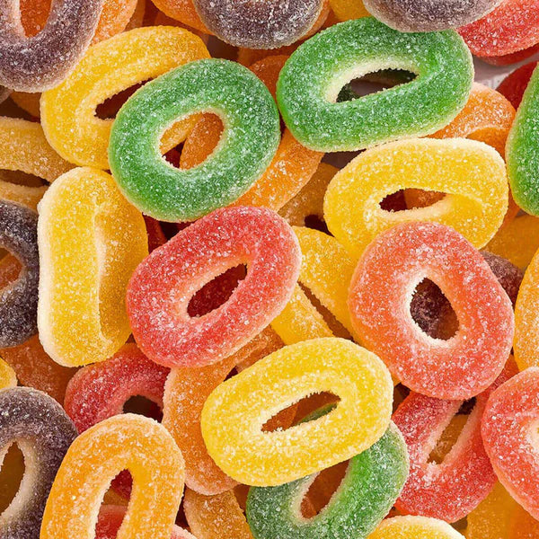 Mix Anneaux 500g