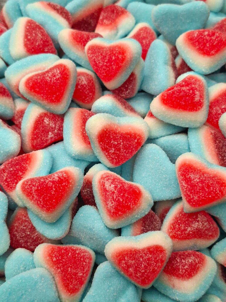 Triple coeur Halal