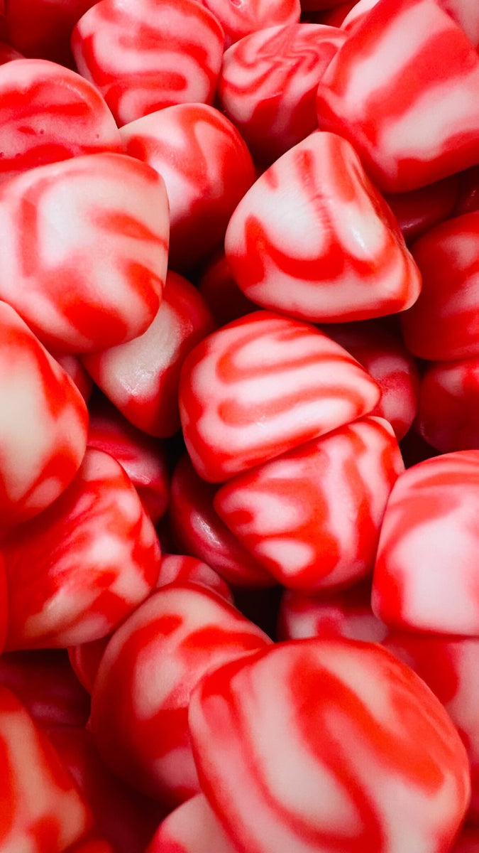 Bisous Twisty Fraise Halal