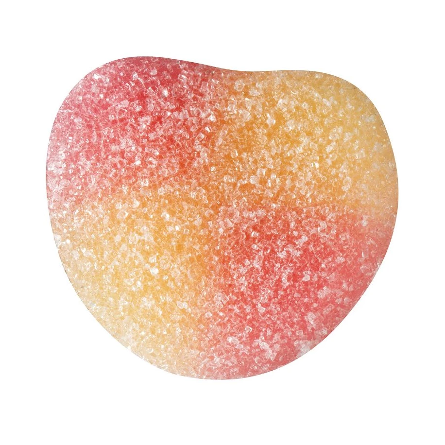 Peaches HARIBO