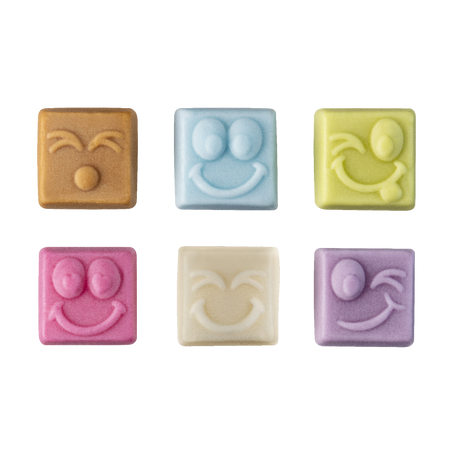 Squidgies Haribo