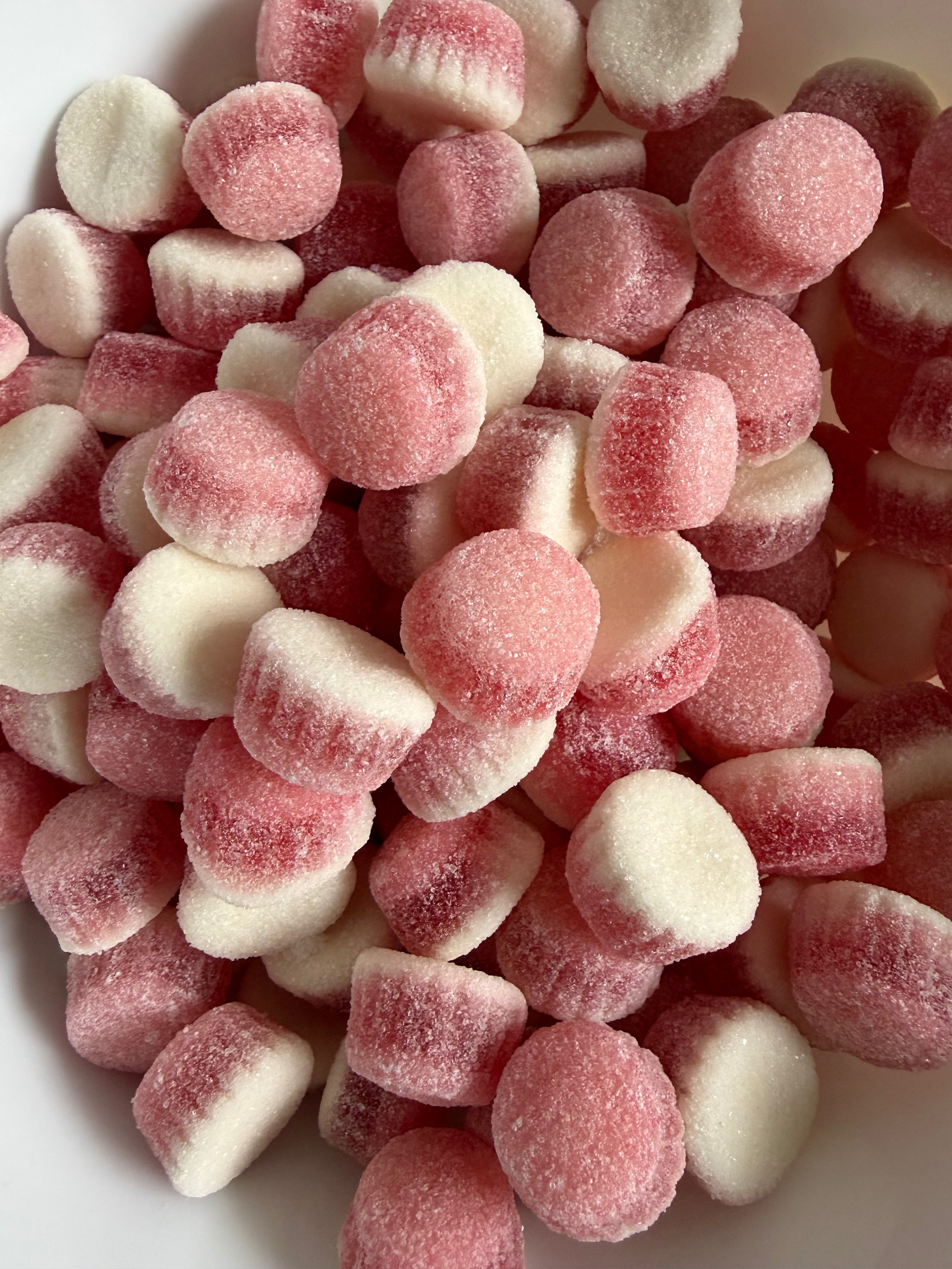 Fraises fondantes Duo Halal