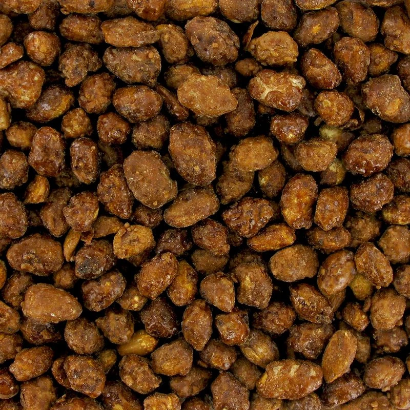 Chouchous - cacahuètes caramélisées