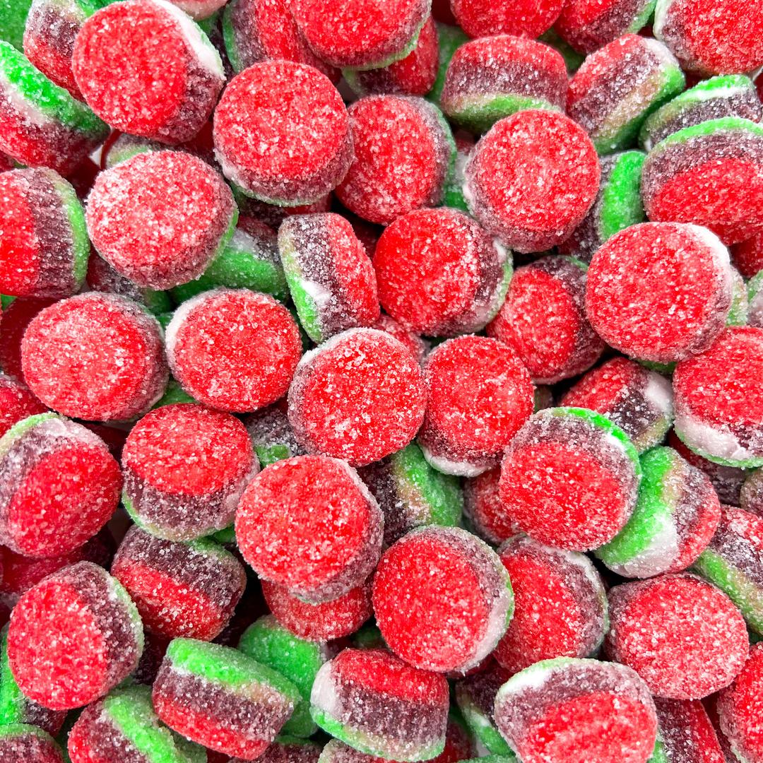 Tartes Twist Pastèque Acide Halal