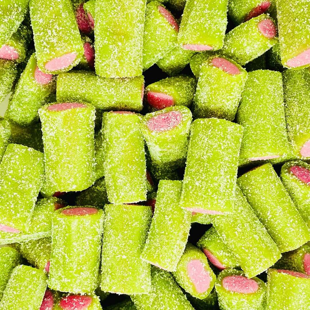 Mini Jumbo Pastèque Acide Halal