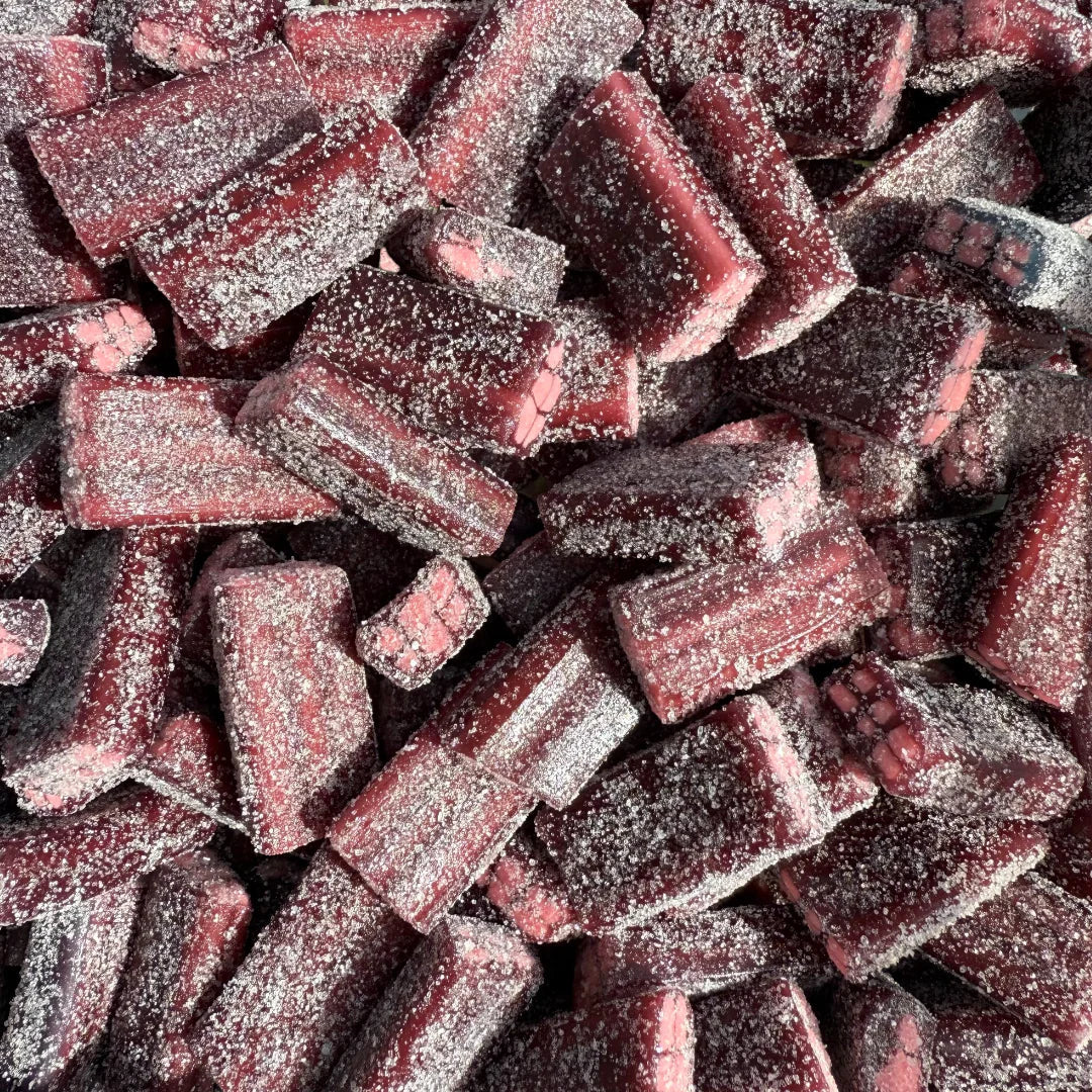 Brique Cerise Acidulée Halal