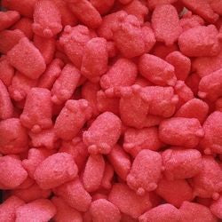 Fraise Fouettée Halal