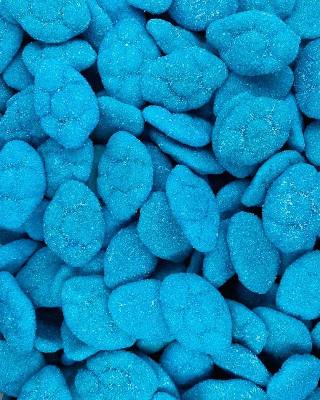 Nuage Bleu Sucrée Halal
