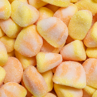 Bisous Twist Caramel Sucrée Halal