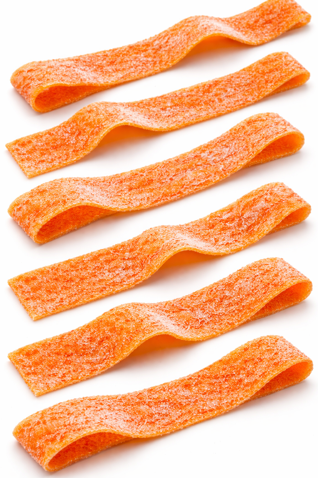 Bandos Mangue/Fruit de la passion Acidulée Halal ( Les 10 )