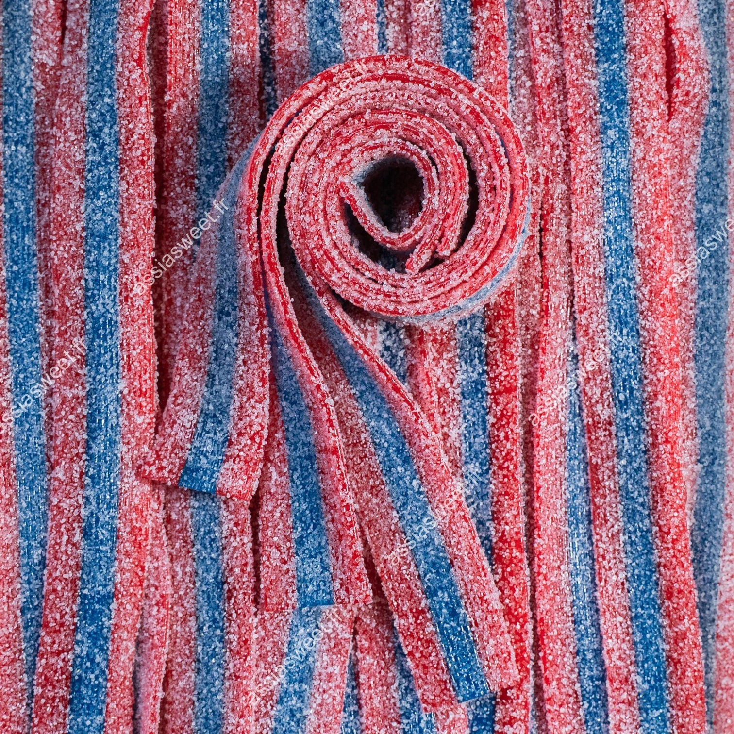 Bandos BubbleGum Acidulé Halal ( Les 10 )