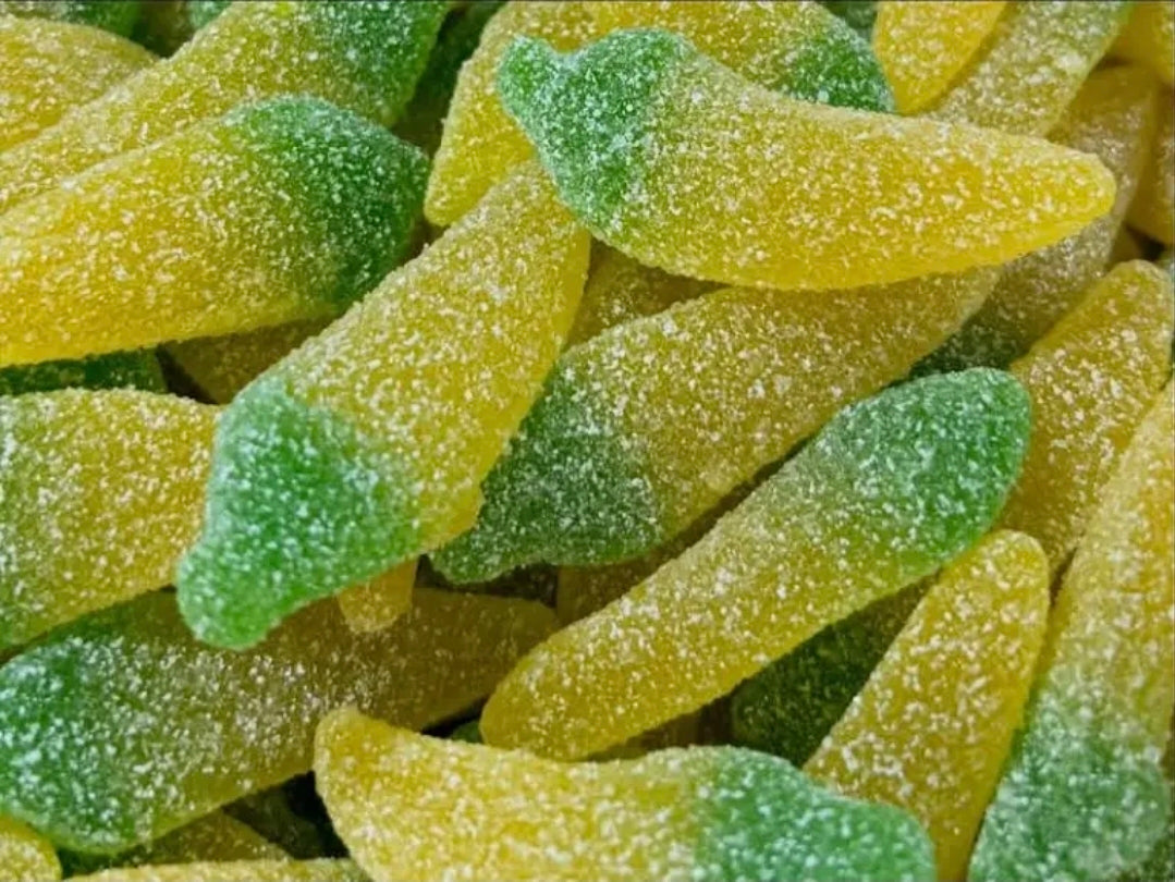 Piment Jaune Acide Halal