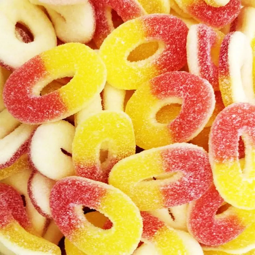 Anneaux Pêche Halal