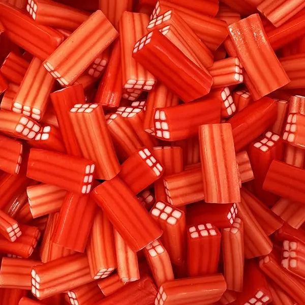 Brique Fraise ( Halal )