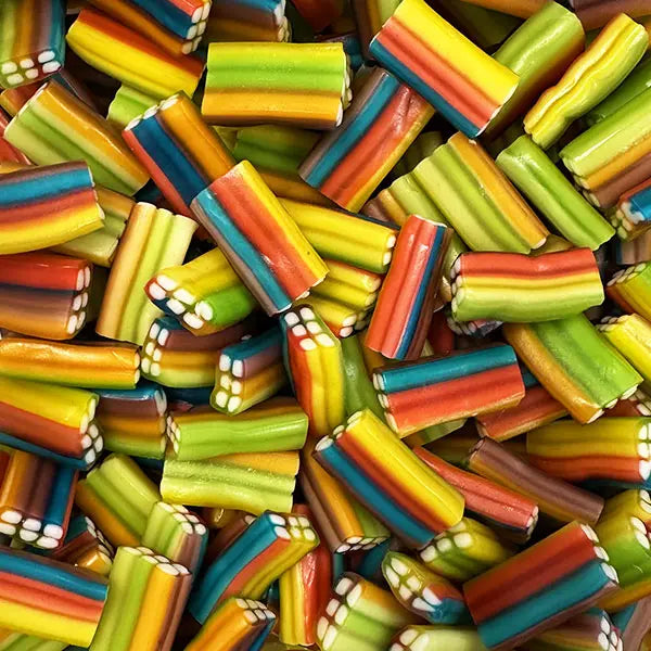 Brique Multicolore ( Halal )