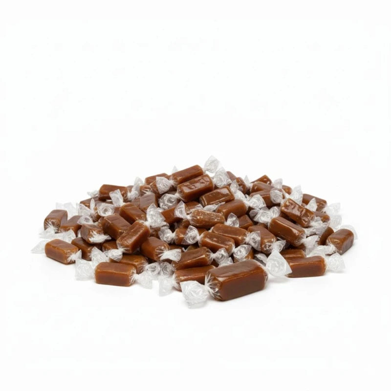 Caramels au beurre salé ( les 5 )