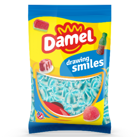 Bisous Twisty Framboise Halal