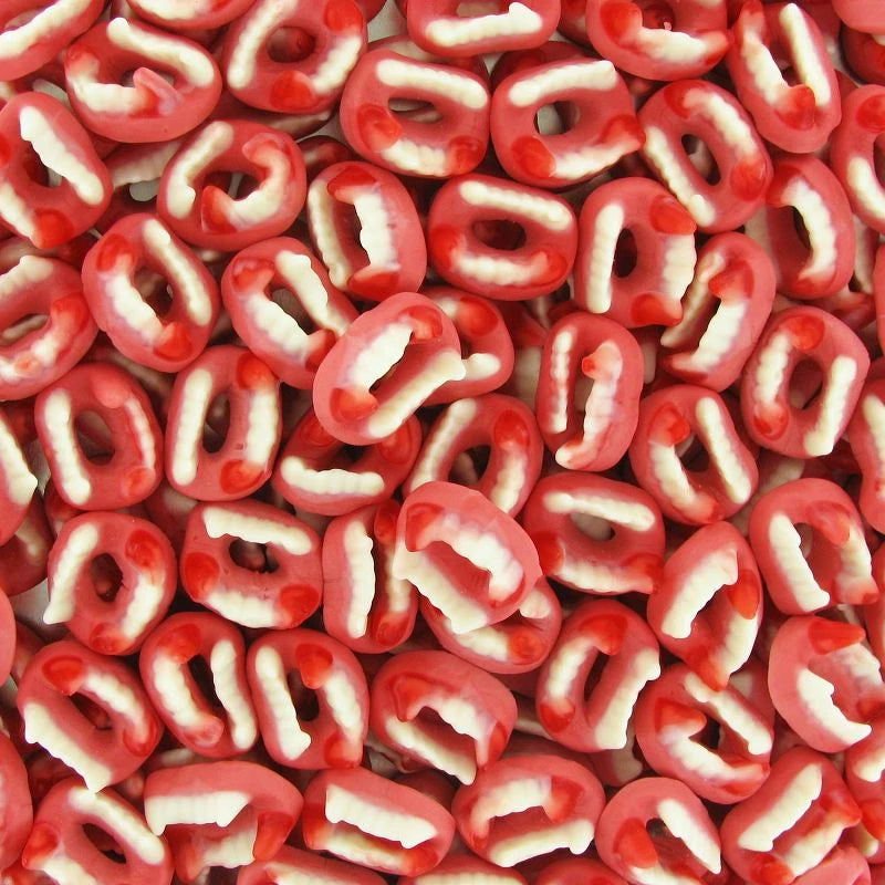 Dents de Vampire Dracula