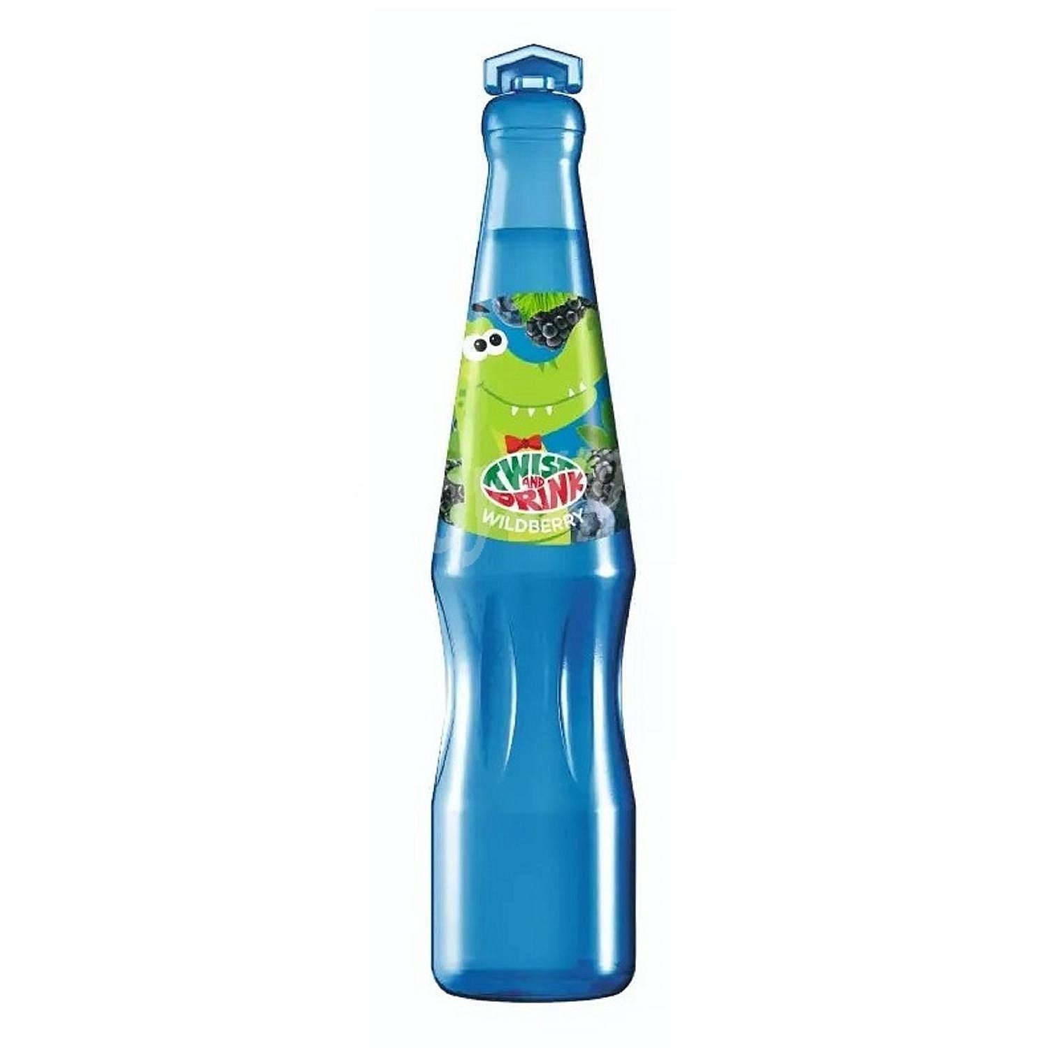 Twist and Drink Fruits des Bois