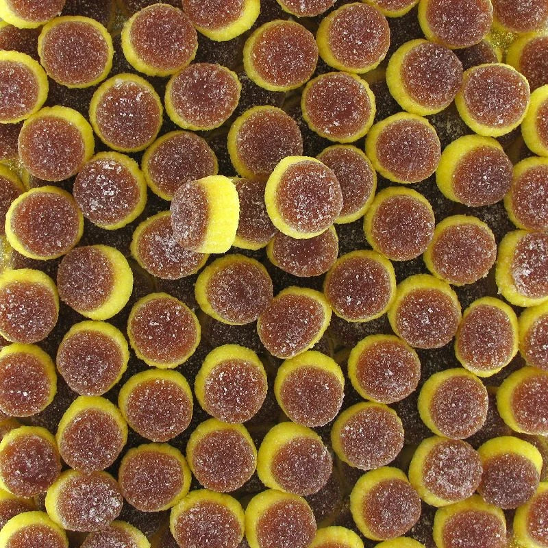 Flans caramels acides Halal