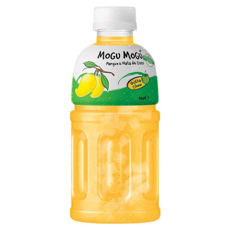 Mogu Mogu Mangue