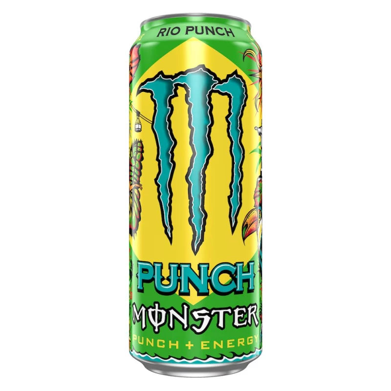 Monster Rio Punch