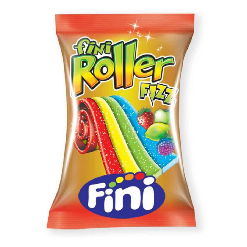 Roller fantaisie Fini multifruits